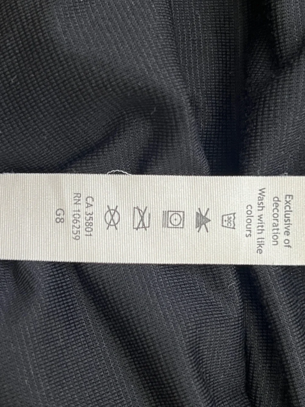 Lululemon Tracker shorts in Black